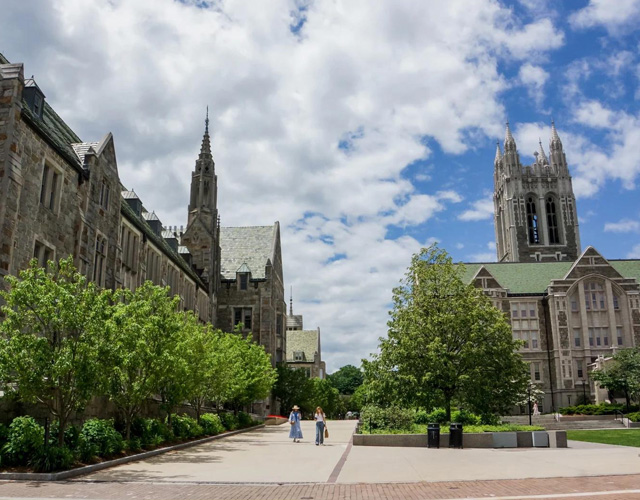 波士顿学院